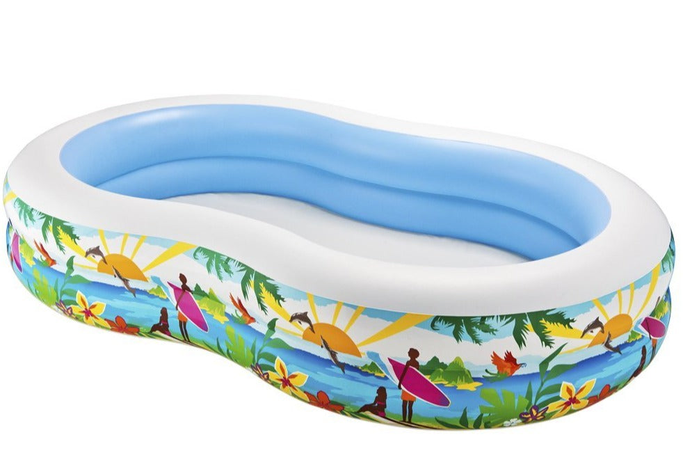 INTEX Paradise 640lt Pool 56490 | Inflatable pools in Dar Tanzania