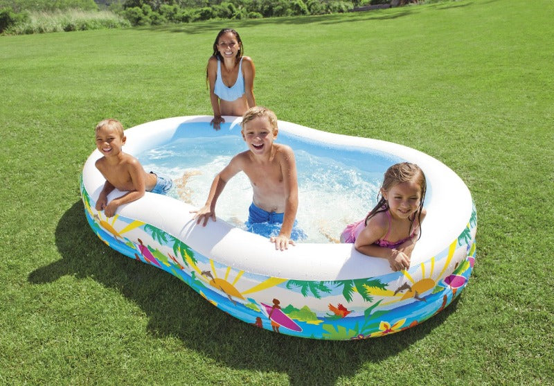INTEX Paradise 640lt Pool 56490 | Inflatable pools in Dar Tanzania
