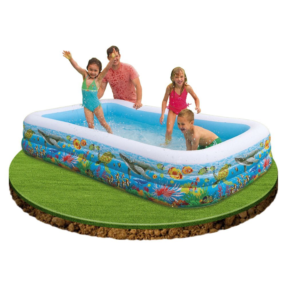 INTEX Tropical Reef Pool 58485 | Inflatable pools in Dar Tanzania