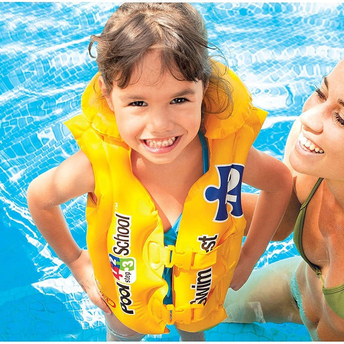 INTEX Pool Step 2 Swim Vest 58660 | Swimming vest in Dar Tanzania