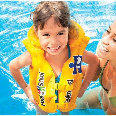 INTEX Pool Step 2 Swim Vest 58660 | Swimming vest in Dar Tanzania