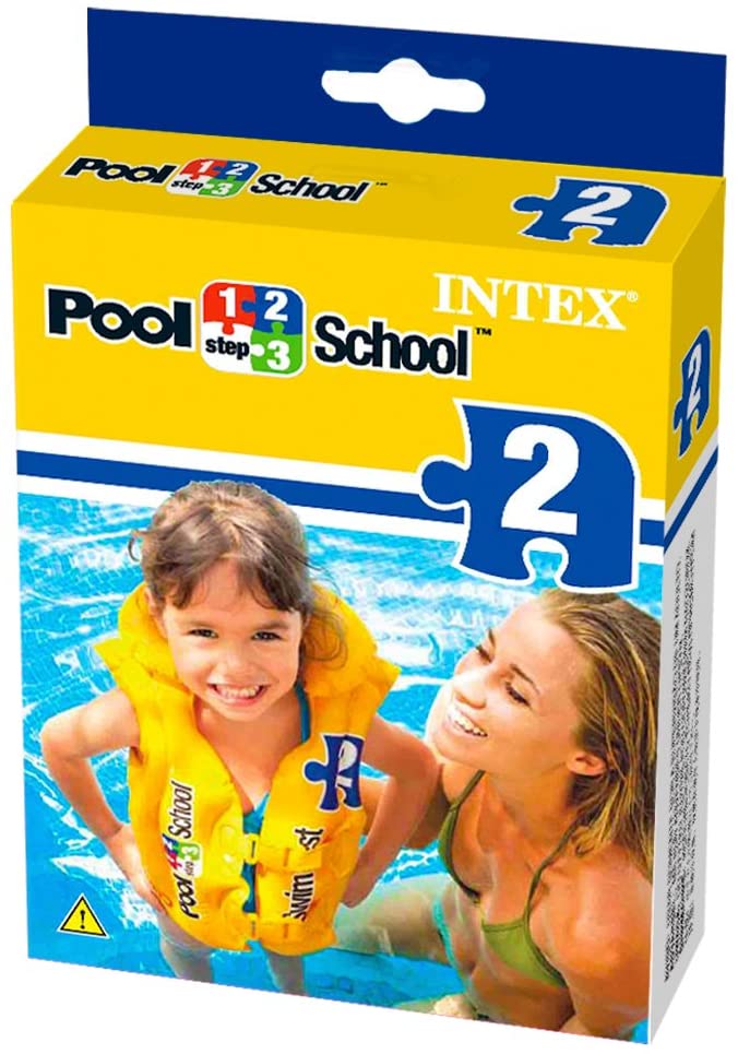 INTEX Pool Step 2 Swim Vest 58660 | Swimming vest in Dar Tanzania