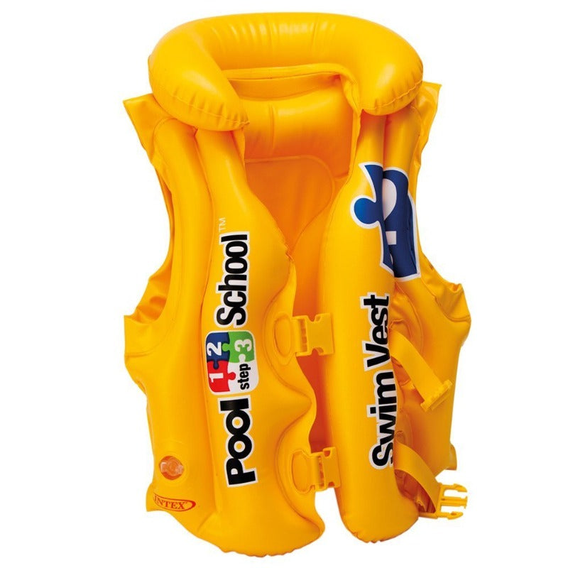 INTEX Pool Step 2 Swim Vest 58660 | Swimming vest in Dar Tanzania
