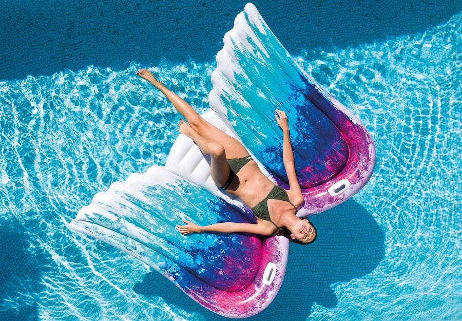 INTEX Angel Wings Floating Mat 58786 | Water floats in Dar Tanzania
