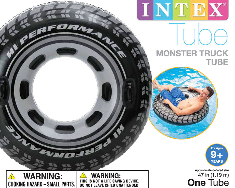 INTEX Giant 91cm Tire Float Tube | Pool Tubes in Dar Tanzania