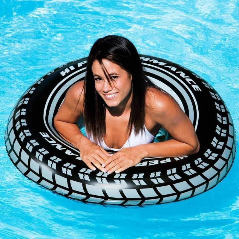 INTEX Giant 91cm Tire Float Tube | Pool Tubes in Dar Tanzania