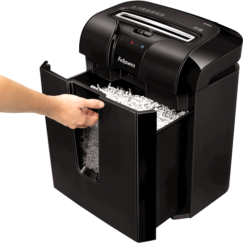 FELLOWES 63Cb Cross-Cut Shredder | Shredders in Dar Tanzania