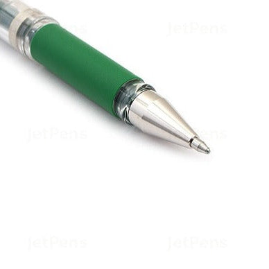 Uniball Signo Broad UM-153 Green Gel Pen | Gel pens in Dar Tanzania