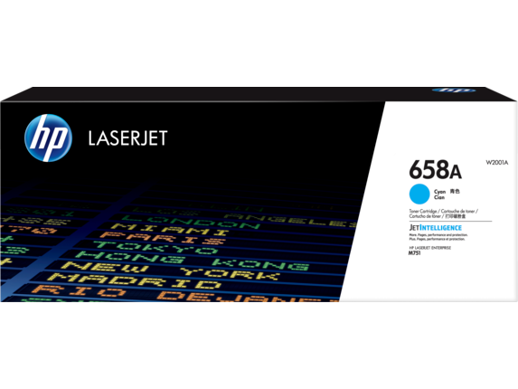 HP 658A Toner W2000A | Genuine HP Toners in Dar Tanzania