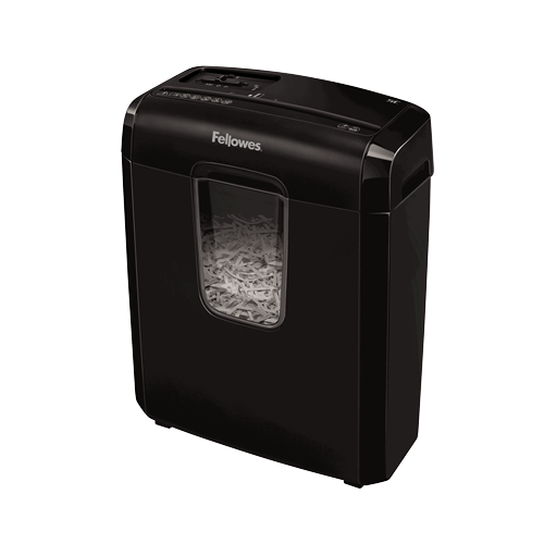FELLOWES 6C Cross-Cut Shredder | Paper Shredders in Dar Tanzania
