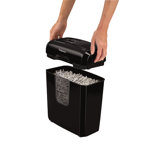 FELLOWES 6C Cross-Cut Shredder | Paper Shredders in Dar Tanzania