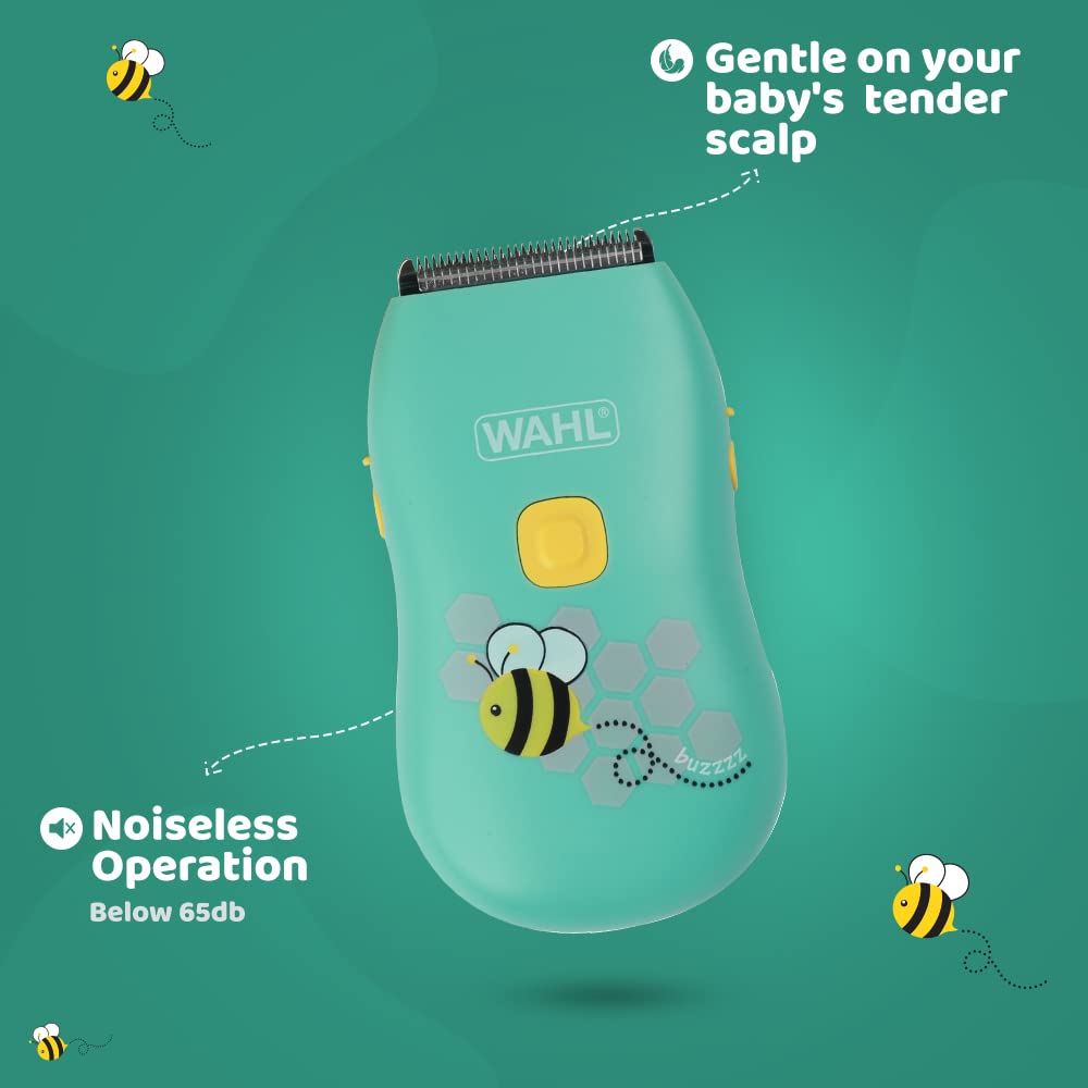 WAHL 70002 Bee Gentle Li-ion Childrens Hair Clipper in Dar Tanzania