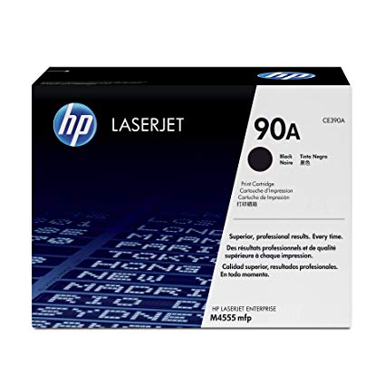 HP 90A Toner | CE390A Genuine HP Toners in Dar Tanzania