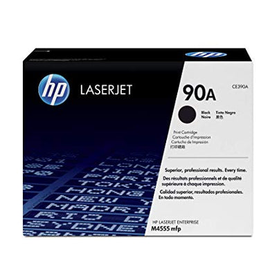 HP 90A Toner | CE390A Genuine HP Toners in Dar Tanzania