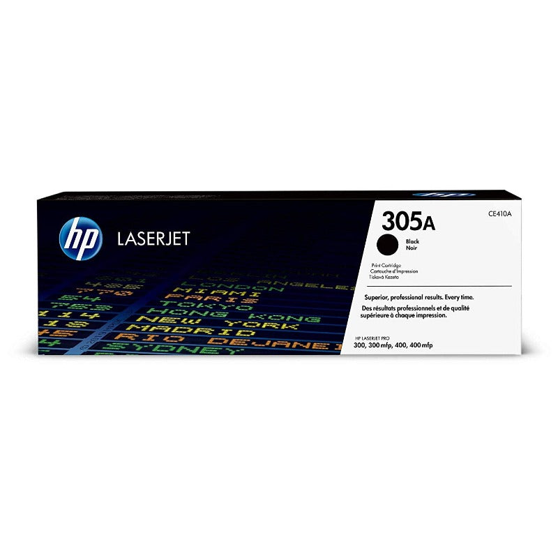 HP 305A Toner | CE410A/CE411A/CE412A/CE413A Hp Toners in Dar