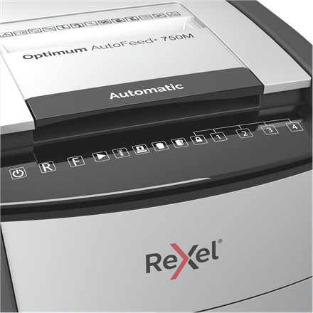 REXEL Automatic 750M Micro Cut P5 Large Paper Shredder in Dar Tanzania