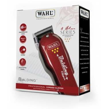 WAHL Balding Clipper 8110 | Hair Trimmers in Dar Tanzania
