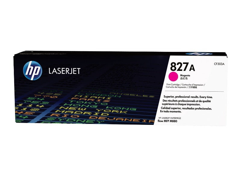 HP 827a Toner | CF300A/CF301A/CF302A/CF303A Hp Toners in Dar