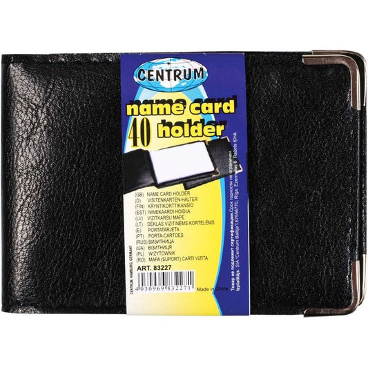 Centrum 40 Business Card Holder | Business Card Holders in Dar
