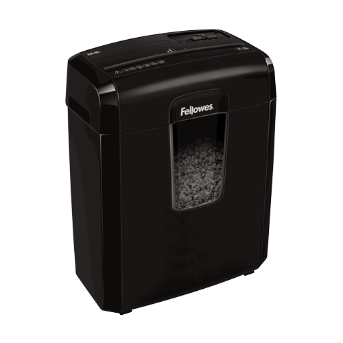 FELLOWES 8Mc Micro-Cut Shredder | Fellowes Shredders in Dar Tz