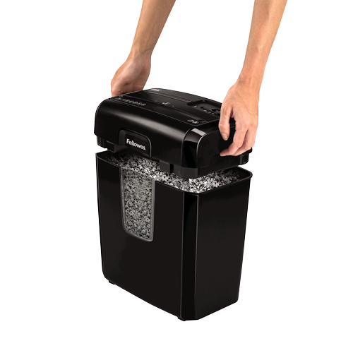 FELLOWES 8Mc Micro-Cut Shredder | Fellowes Shredders in Dar Tz