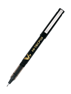 PILOT V7 Pen Hi Tecpoint | PILOT Pens In Dar Tanzania