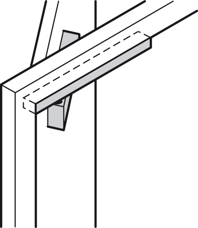 HAFELE Overhead Door Closer With Slide Rail 61 | Door closers in Dar