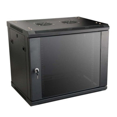 9U Network Server Cabinet 600x600 | Network Cabinets in Dar Tanzania