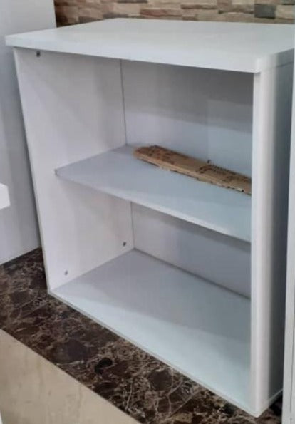 TRIX Low Shelf 80x41x80 | Wooden Book shelves in Dar Tanzania