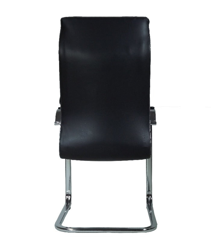 Executive Black PU Visitor Chair | Office chairs in Dar Tanzania