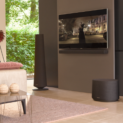 HARMAN KARDON Citation MultiBeam 700 Bar Subwoofer | Sound Bars in Dar