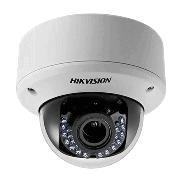 HIKVISION 2ce56d0t 2 MP Analog Dome CCTV Camera in Dar Tanzania
