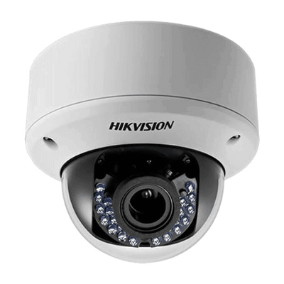 HIKVISION 2ce56d0t 2 MP Analog Dome CCTV Camera in Dar Tanzania