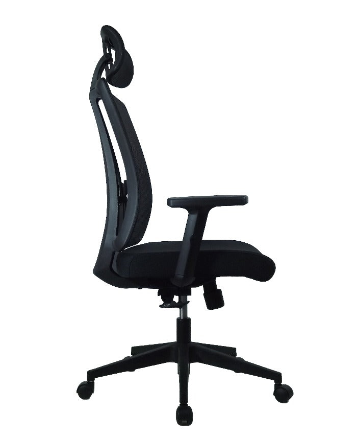 TRIX High Back Fabric Desk Chair | Executive chairs in Dar Tanzania