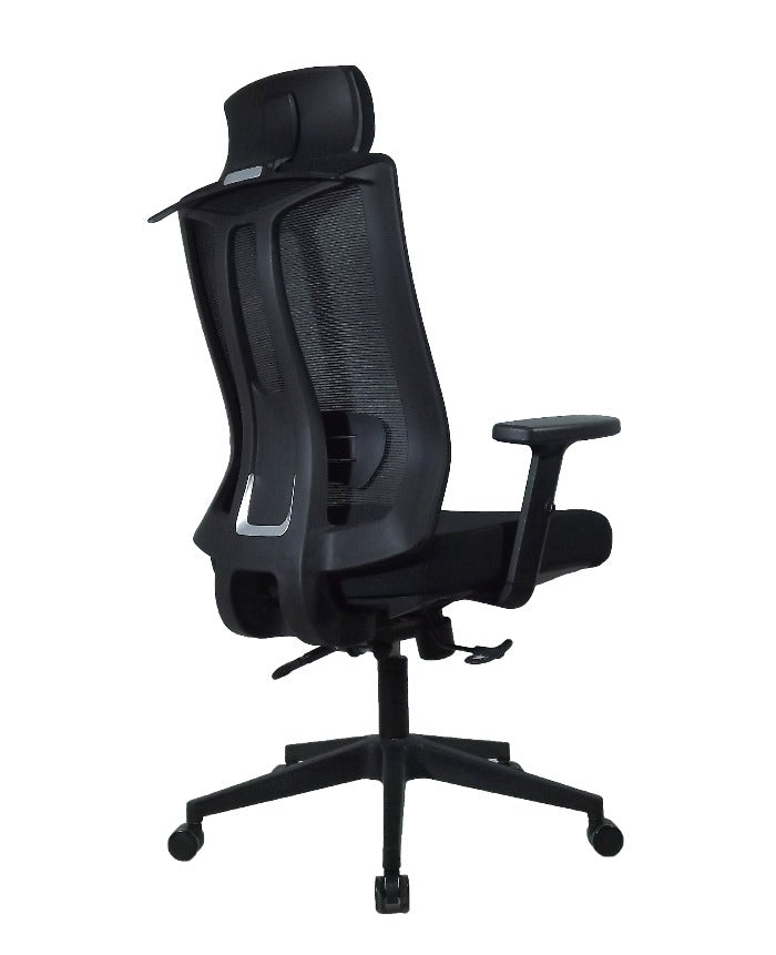 Trix High Back Swivel Fabric Desk Chair | Office Chair in Dar Tanzania