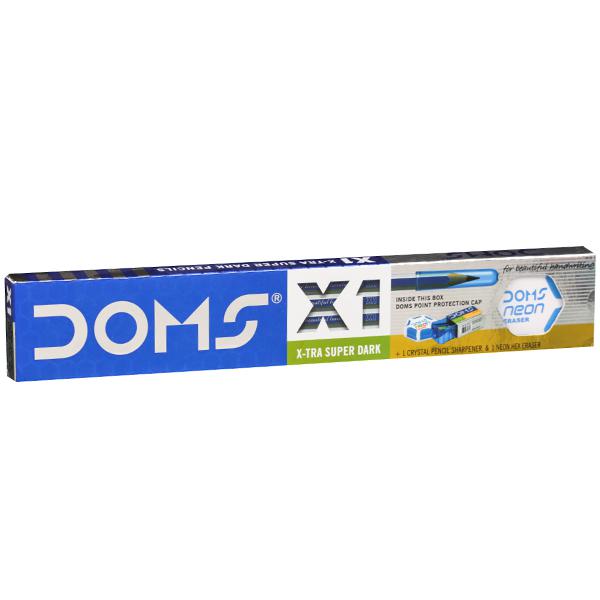 DOMS X1 Pencils 12pc pack | Doms pencils in Dar Tanzania