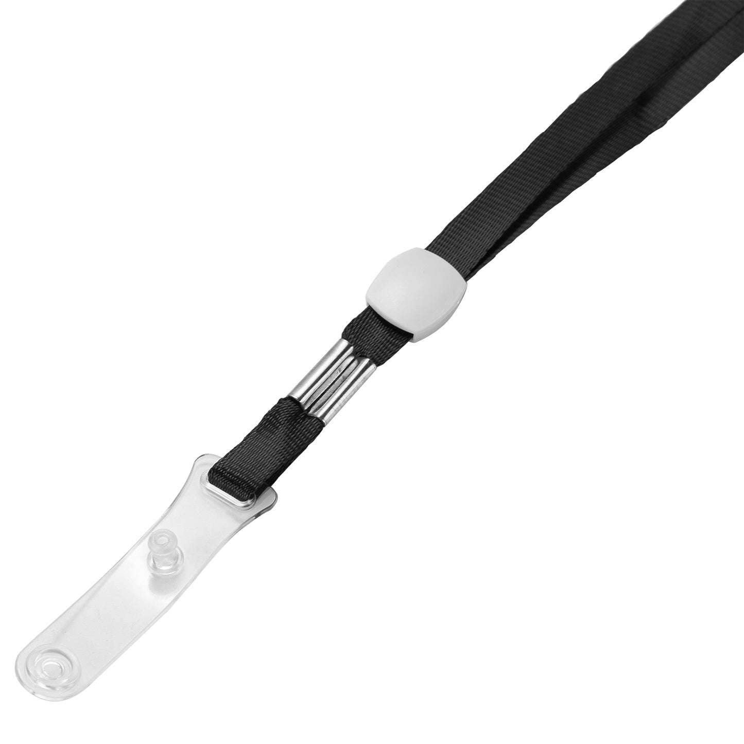 Id Lanyard 1cm With Plastic Clip | Id Lanyards in Dar Tanzania