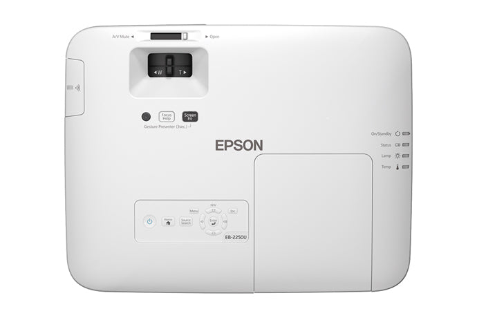 EPSON 2250U Full HD 5000 Lumens WUXGA Projector in Dar Tanzania