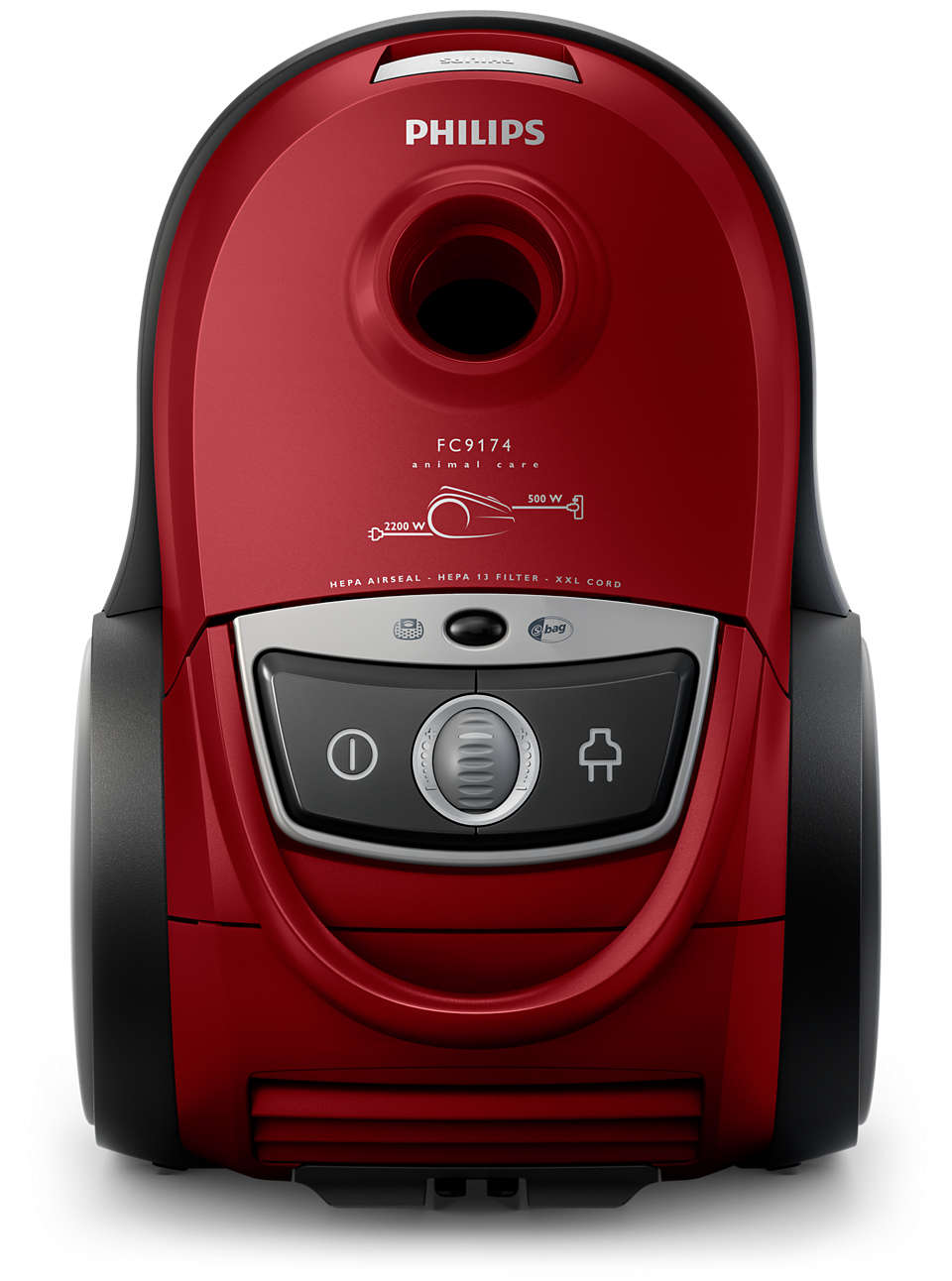 PHILIPS Vacuum Cleaner With Bag FC9174 | Vacuums in Dar Tanzania