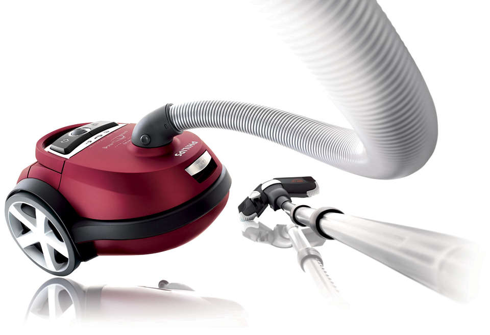 PHILIPS Vacuum Cleaner With Bag FC9174 | Vacuums in Dar Tanzania