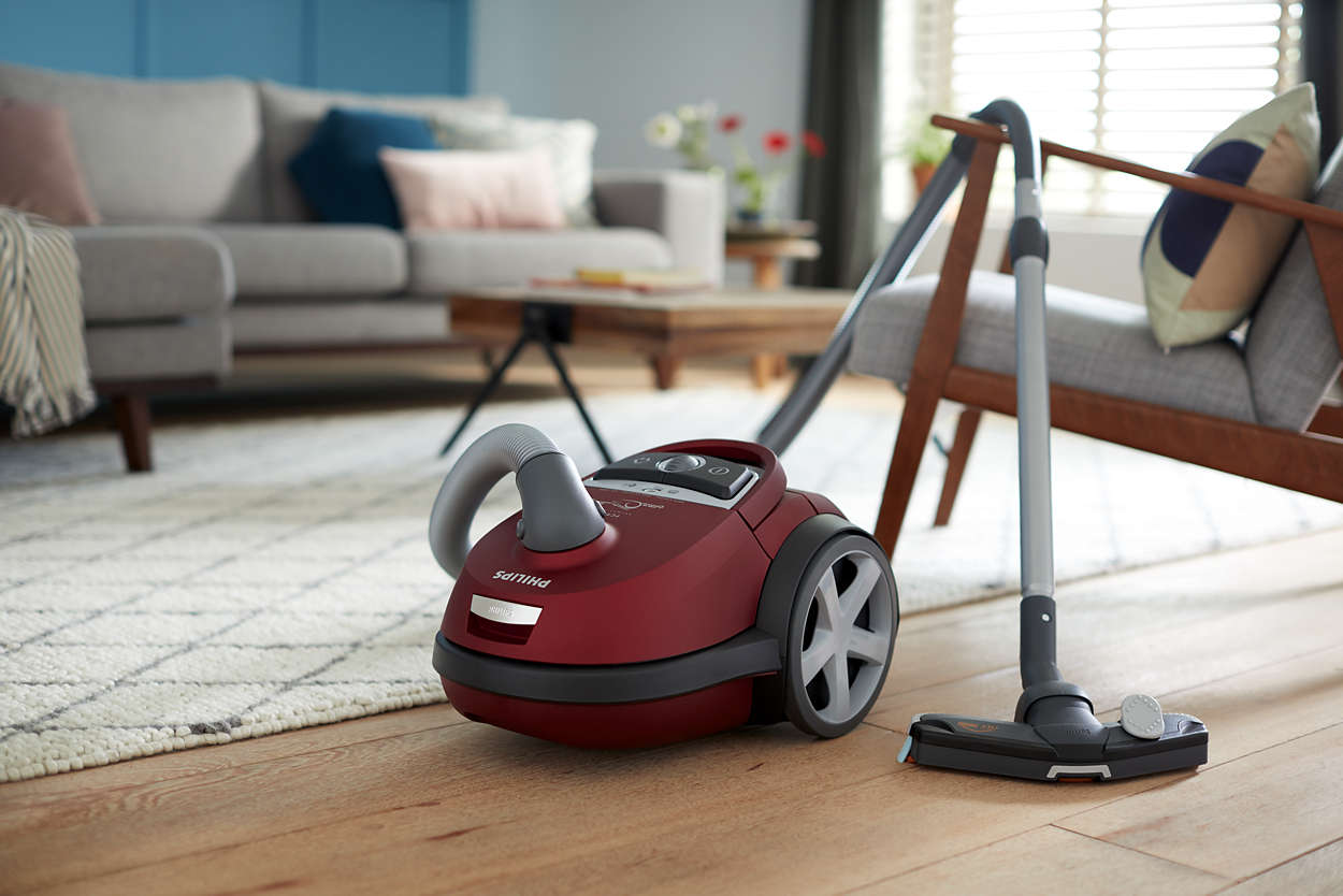 PHILIPS Vacuum Cleaner With Bag FC9174 | Vacuums in Dar Tanzania