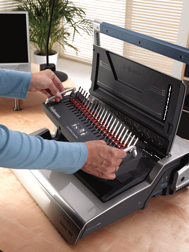 FELLOWES Galaxy 500 Manual Comb Binding Machine in Dar Tanzania