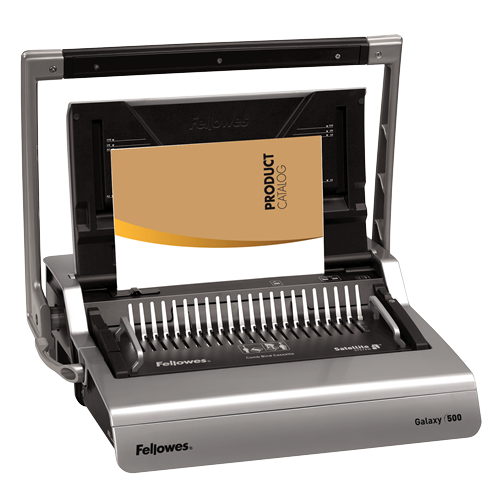 FELLOWES Galaxy 500 Manual Comb Binding Machine in Dar Tanzania