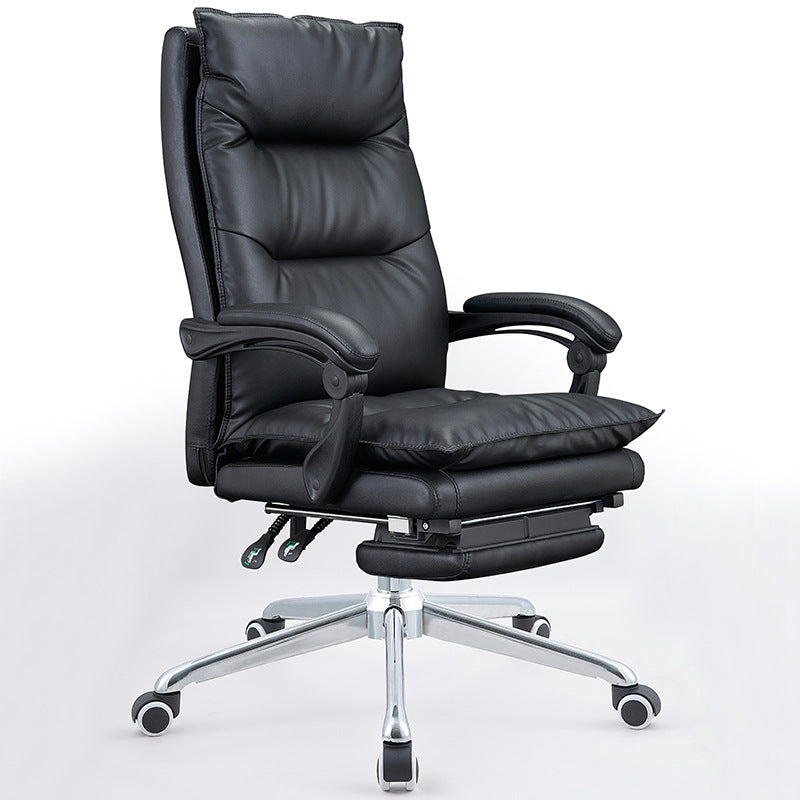 Leather Executive Chair & Foot Rest | Executive chairs in Dar Tanzania