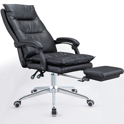 Leather Executive Chair & Foot Rest | Executive chairs in Dar Tanzania