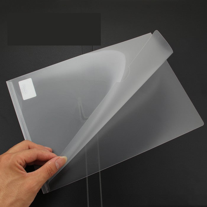 Clear A4 L-Shape PVC Folder | Files and folders in Dar Tanzania