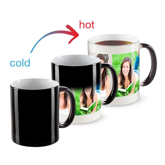 Personalized Magic Mug | Magic Mugs in Dar Tanzania