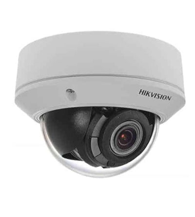 HIKVISION 2CD1721fwd 2 MP Dome Network CCTV Camera in Dar Tanzania
