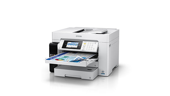 EPSON EcoTank L15180 A3 Wi-Fi Duplex Ink Tank Printer in Dar Tanzania