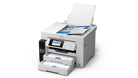 EPSON EcoTank L15180 A3 Wi-Fi Duplex Ink Tank Printer in Dar Tanzania